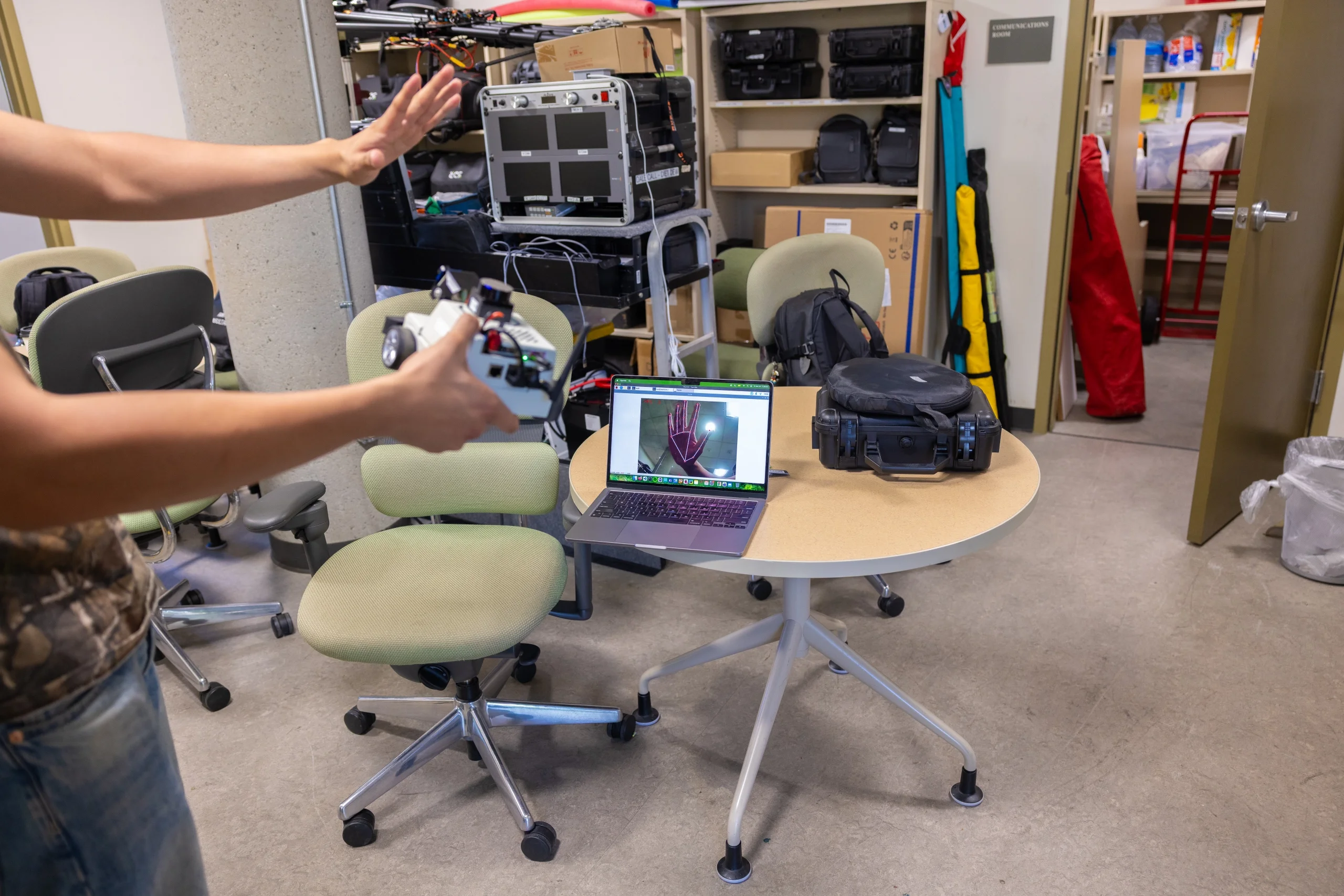 Robotics and drone club project
