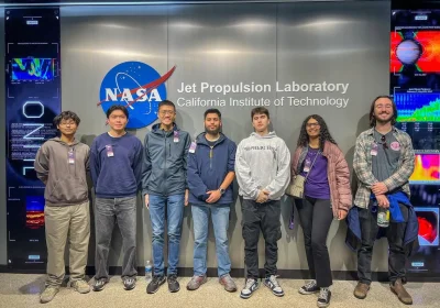 Visit to NASA's Jet Propulsion Laboratory